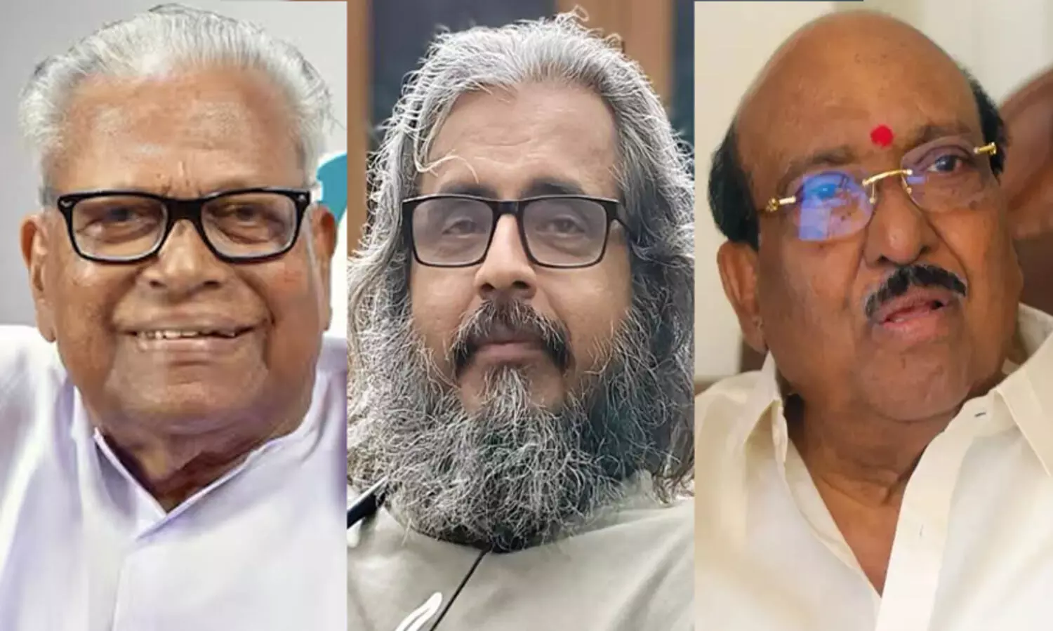 വി.എസും, മരിച്ച വി.എസും എന്ന് രണ്ടുപേരുണ്ടാവാമോ?, വെള്ളാപ്പള്ളിക്കും വി.എസിനും ഒരേ പന്തിയിൽ പത്മപുരസ്കാരം വിളമ്പുന്ന കാഴ്ച പോലെ അശ്ലീലമായി മറ്റൊന്നില്ല -ഡോ.ആസാദ്