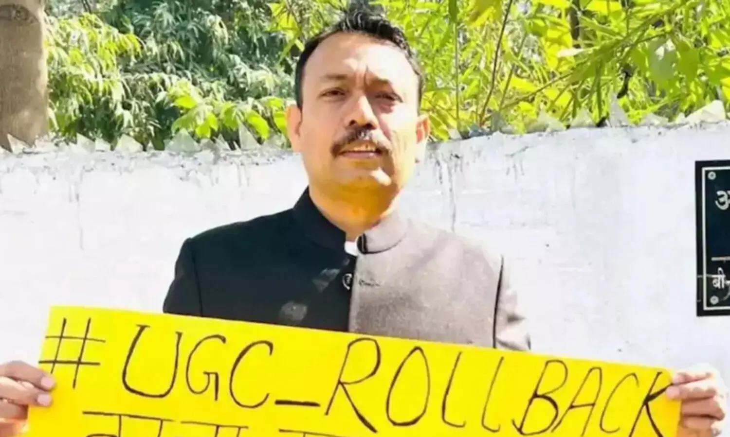 തനിക്കെതിരെ ഗൂഢാലോചന നടന്നു, യു.പിയിൽ രാജിവെച്ച മജിസ്ട്രേറ്റ്