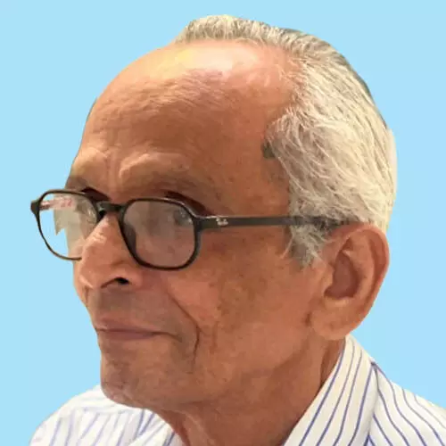 പ്ര​ഫ. മു​ഹ​മ്മ​ദ് കേ​യി