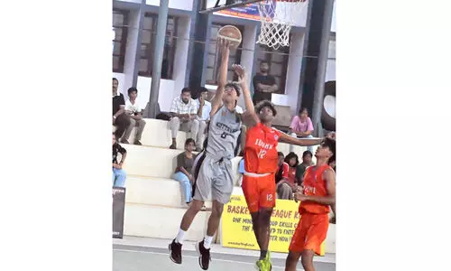 സംസ്ഥാന ജൂനിയർ ബാസ്കറ്റ്ബാൾ ചാമ്പ്യൻഷിപ് ഫൈനൽ ഇന്ന്