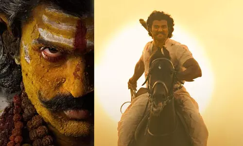 ബ്രിട്ടീഷ് ക്രൂരതയുടെ ചരിത്രം പറയാൻ വിജയ് ദേവരകൊണ്ട; രണബാലി ടൈറ്റിൽ ഗ്ലിംപ്‌സ് പുറത്തിറങ്ങി