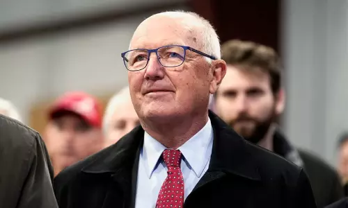 എഫ്-35 യുദ്ധ വിമാനം വാങ്ങിയില്ലെങ്കിൽ കാനഡയുടെ വ്യോമാതിർത്തിയിലേക്ക് യുദ്ധവിമാനങ്ങളെ അയക്കുമെന്ന് യു.എസ്