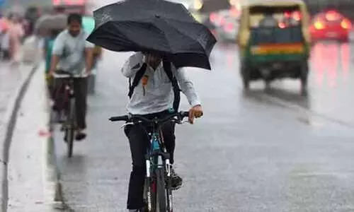 Delhi Rain Delhi Rain