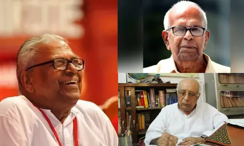 അഞ്ച് പത്മവിഭൂഷൺ പുരസ്കാരങ്ങളിൽ മൂന്നും കേരളത്തിന്, ബംഗാളിനും നേട്ടം