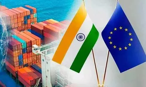 ഇന്ത്യ-യൂറോപ്യൻ യൂനിയൻ വ്യാപാര കരാർ ഒപ്പു വെച്ചു; രാജ്യത്തിന് ഇതുവരെ ഉണ്ടായതിൽ ഏറ്റവും വലിയ സ്വതന്ത്ര വ്യാപാര കരാറെന്ന് മോദി