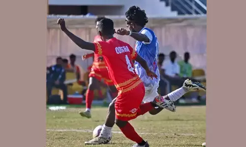 ഒറ്റ ഗോളിൽ ഒഡിഷയെ വീഴ്ത്തി കേരളം, സന്തോഷ് ട്രോഫിയിൽ ക്വാർട്ടറിനരികെ