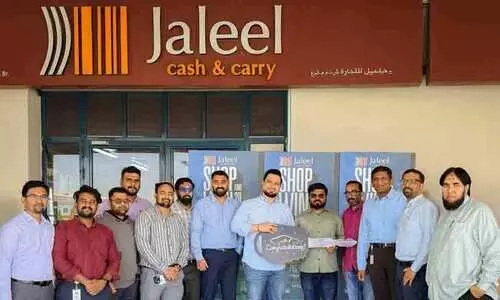 ജലീൽ കാഷ്​ ആൻഡ്​ ക്യാരി പ്രമോഷൻ വിജയികളെ പ്രഖ്യാപിച്ചു