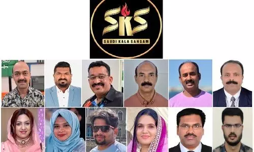 സൗദി കലാസംഘത്തിന് പുതിയ ഭാരവാഹികളെ തെരഞ്ഞെടുത്തു