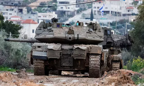 കൊളോണിയൽ നിയന്ത്രണം കർശനമാക്കി അധിനിവിഷ്ട ഫലസ്തീനിൽ ഇസ്രായേൽ സൈന്യത്തിന്റെ നരനായാട്ട്