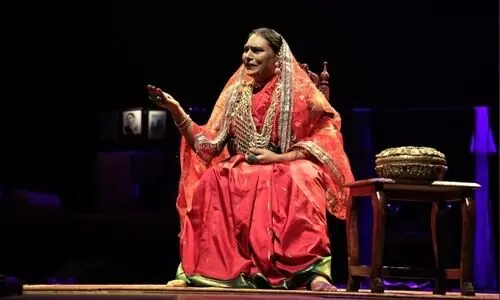 നൂറമ്മ ബിരിയാണി ദര്‍ബര്‍: രുചിയിലൊളിപ്പിച്ച രാഷ്ട്രീയം