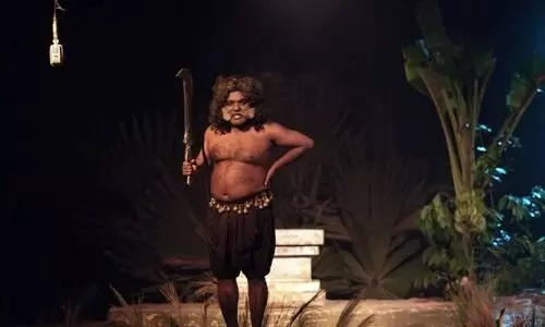 മാടന്‍മോക്ഷം; സാംസ്‌കാരിക പ്രതിരോധത്തിന്റെ മുഖം