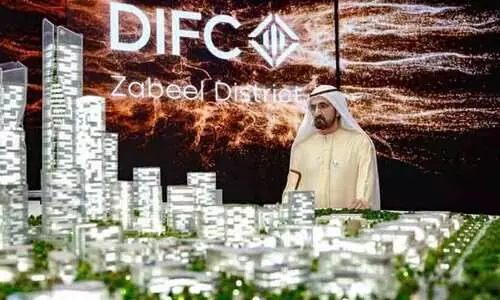 ഡി.ഐ.എഫ്​.സിയുടെ രണ്ടാംഘട്ട വികസനം പ്രഖ്യാപിച്ചു