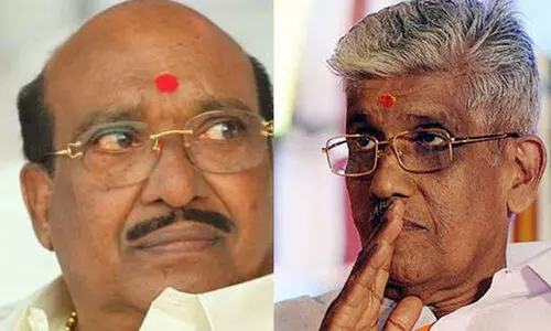 എ​ട്ട്​ ദി​വ​സ​ത്തെ ആ​യു​സ്​ മാ​ത്രം; പൊരുത്തക്കേടിൽ എട്ടിൽ പൊട്ടി ഐക്യനീക്കം