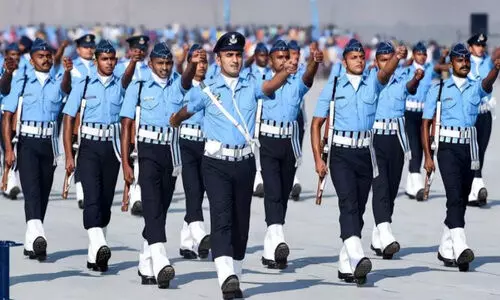 അഗ്നിവീർ വായു അഗ്നിവീർ വായു