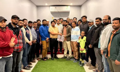 അഖ്റബിയ കെ.എം.സി.സി ബിരിയാണി ചലഞ്ച് സംഘടിപ്പിച്ചു അഖ്റബിയ കെ.എം.സി.സി ബിരിയാണി ചലഞ്ച് സംഘടിപ്പിച്ചു