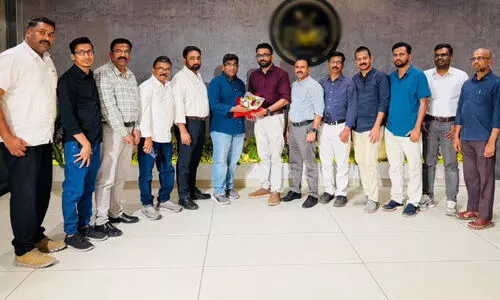 മാധ്യമപ്രവർത്തനം രാഷ്ട്രീയ പ്രവർത്തനമാകുന്നത് അപകടകരം -എസ്.എ. അജിംസ് മാധ്യമപ്രവർത്തനം രാഷ്ട്രീയ പ്രവർത്തനമാകുന്നത് അപകടകരം -എസ്.എ. അജിംസ്