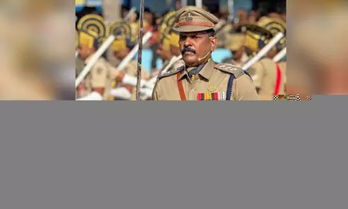 രാജേഷിന് ഇത് വിടവാങ്ങൽ പരേഡ്