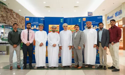 നൂ​ർ ഗ​സ​ൽ -ലു​ലു സ​മ്മാ​ന പ​ദ്ധ​തി ര​ണ്ടാം ന​റു​ക്കെ​ടു​പ്പ് ന​ട​ന്നു