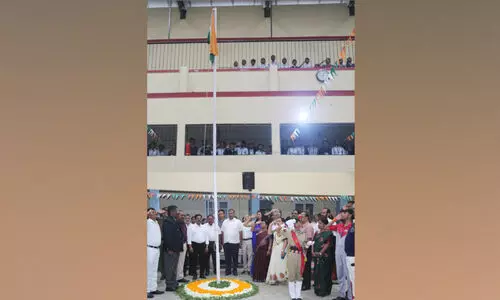 കൈ​ര​ളി നി​ല​യം സ്കൂ​ള്‍ റി​പ്പ​ബ്ലി​ക് ദി​നം