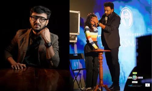 സ​ലാ​ല​യെ സ​സ്​​പെ​ൻ​സി​ന്റെ ത്രി​ല്ല​ടി​പ്പി​ക്കാ​ൻ ഫാ​സി​ൽ ബ​ഷീ​ർ എ​ത്തു​ന്നു