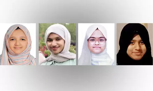 ഐ​വ സാ​ൽ​മി​യ ഏ​രി​യ ഗേ​ൾ​സ് വി​ങ് ഭാ​ര​വാ​ഹി​ക​ൾ