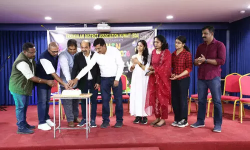 ആ​ഘോ​ഷ​മാ​യി ഇ.​ഡി.​എ ‘കൊ​ച്ചി​ൻ കാ​ർ​ണി​വ​ൽ’