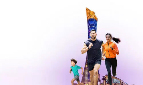 ഓടാൻ ഒരുങ്ങാം... ഇനി ഖത്തർ റണ്ണിലേക്ക് ഓടാൻ ഒരുങ്ങാം... ഇനി ഖത്തർ റണ്ണിലേക്ക്