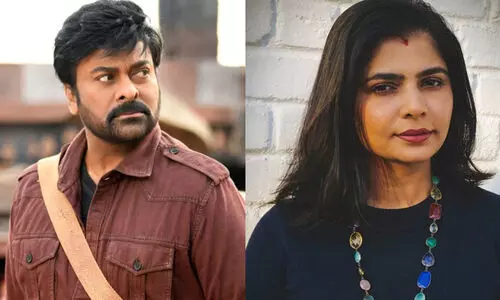 സിനിമ ഇന്‍റസ്ട്രിയിൽ പ്രതിബദ്ധത എന്നത് ലൈംഗിക ആനുകൂല്യങ്ങളെ സൂചിപ്പിക്കാൻ ഉപയോഗിക്കുന്ന ഒരു വാക്കായി മാറി, ചിരഞ്ജീവിയുടെ പ്രസ്താവനയിൽ തുറന്നടിച്ച് ചിന്മയി ശ്രീപദ