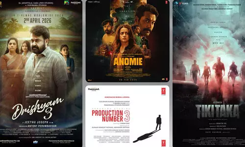 ആഗോള വിപണി ലക്ഷ്യമിട്ട് മലയാള സിനിമ; ‘ദൃശ്യം 3’ ഉൾപ്പെടെ നാല് ചിത്രങ്ങളുടെ വിതരണാവകാശം ഫാർസ് ഫിലിമിന്