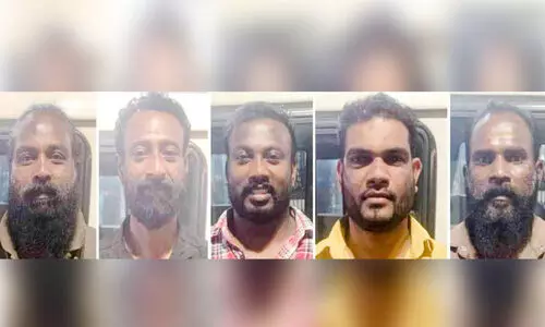 പുതുവത്സര ആഘോഷ പരിപാടിയിൽ യുവാവിനെ ആക്രമിച്ച് പരിക്കേൽപ്പിച്ച കേസിൽ അഞ്ച് പേർ അറസ്റ്റിൽ