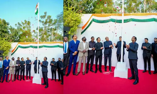 ദേശസ്നേഹ നിറവിൽ റിപ്പബ്ലിക് ദിനാഘോഷം ദേശസ്നേഹ നിറവിൽ റിപ്പബ്ലിക് ദിനാഘോഷം