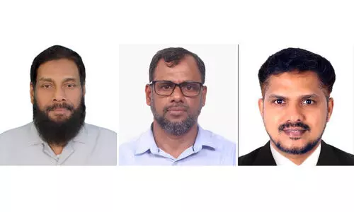 അൽ ഫുർഖാൻ സെന്ററിന് പുതിയ ഭാരവാഹികൾ അൽ ഫുർഖാൻ സെന്ററിന് പുതിയ ഭാരവാഹികൾ