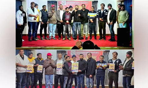 എൻ.ജി.എഫ് ബഹ്റൈൻ ചാപ്റ്റർ വിന്റർ ക്യാമ്പ് സംഘടിപ്പിച്ചു എൻ.ജി.എഫ് ബഹ്റൈൻ ചാപ്റ്റർ വിന്റർ ക്യാമ്പ് സംഘടിപ്പിച്ചു