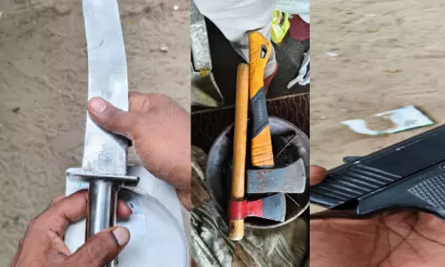 ത​ഴ​വ​യി​ൽ വ​ൻ മ​യ​ക്കു​മ​രു​ന്നു​വേ​ട്ട