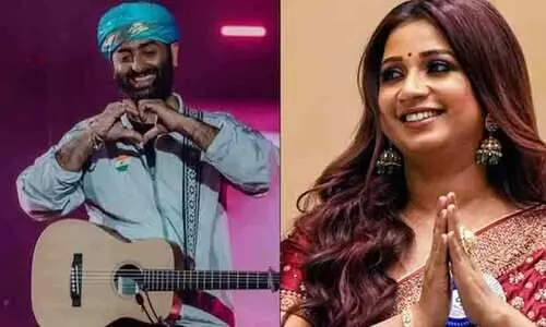 ഒരു യുഗത്തിന്‍റെ അവസാനമല്ല, മറിച്ച് പുതിയ തുടക്കം മാത്രമാണ്; അർജിത് സിങിനെ പിന്തുണച്ച് ശ്രേയ ഘോഷാൽ