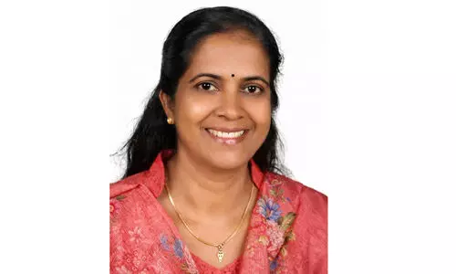 Shanti Saji Shanti Saji