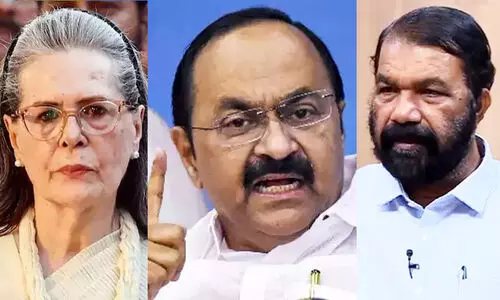 സോണിയ ഗാന്ധി മാതൃതുല്യ, ശിവൻകുട്ടി അധിക്ഷേപിച്ചപ്പോൾ വേദനിച്ചു; സഭയിൽ മന്ത്രി ചെയ്ത കാര്യമാണ് ഓർമിപ്പിച്ചത് -വി.ഡി. സതീശൻ