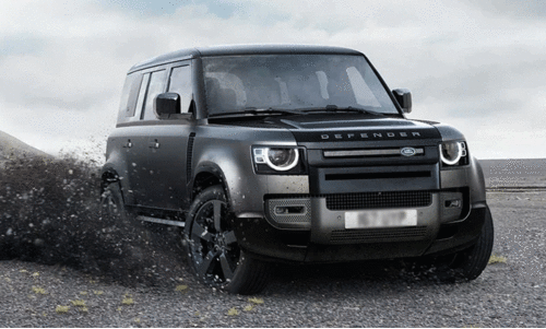 Land Rover Defender 110