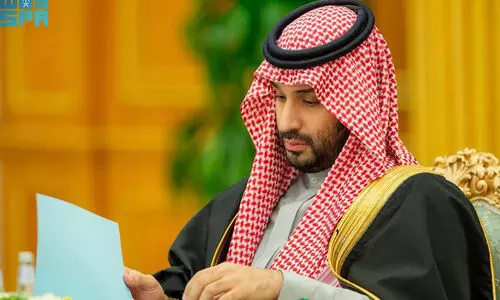 ഇറാനെതിരായ നീക്കത്തിന് സൗദി വ്യോമപാത വിട്ടുനൽകില്ല; നിലപാട് വ്യക്തമാക്കി സൗദി കിരീടാവകാശി