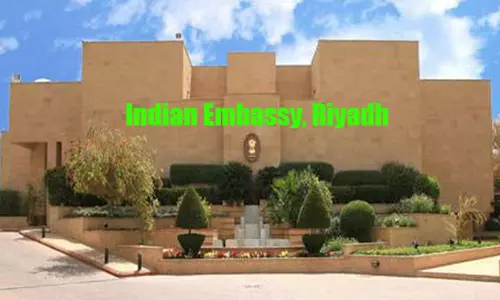 പ്രവാസി ക്ഷേമം ചർച്ച ചെയ്യാൻ ഇന്ത്യൻ എംബസി ഉദ്യോഗസ്ഥർ ദമ്മാമിലെത്തുന്നു; കൂടിക്കാഴ്ച നാളെ