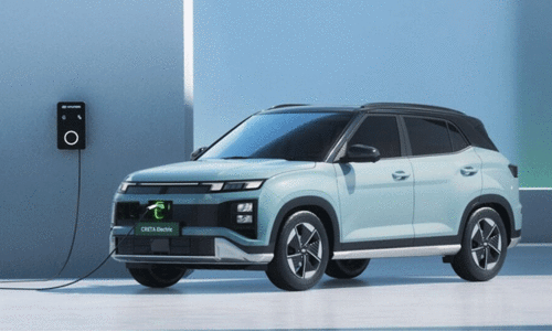 Hyundai Creta Electric