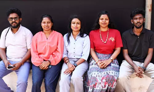 Sri Lanka students