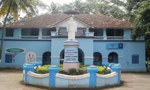 Chittoor- Thathamangalam Chittoor- Thathamangalam