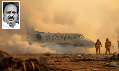 രണ്ടുപതിറ്റാണ്ടിനിടെ മഹാരാഷ്ട്രയിൽ ദുരൂഹ സാഹചര്യത്തിൽ മരണപ്പെടുന്ന അഞ്ചാമത്തെ പ്രബല നേതാവ്
