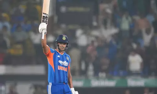 ദുബെയുടെ മിന്നലാട്ടം (23 പന്തിൽ 65) വെറുതെയായി; നാലിൽ ഇന്ത്യക്ക് പിഴച്ചു, ന്യൂസിലൻഡിന് 50 റൺസ് ജയം