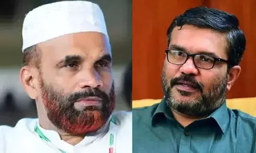 മന്ത്രി രാജേഷിന്റേത് നാട്ടുകാരുടെ ചോര കുടിക്കുന്ന രാക്ഷസീയത -നാസർ ഫൈസി കൂടത്തായി മന്ത്രി രാജേഷിന്റേത് നാട്ടുകാരുടെ ചോര കുടിക്കുന്ന രാക്ഷസീയത -നാസർ ഫൈസി കൂടത്തായി