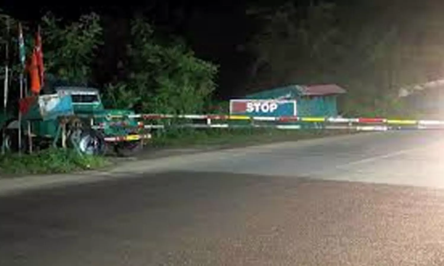 ബന്ദിപ്പൂർ രാത്രിയാത്ര നിരോധനം: തുരങ്കപാതയുടെ സാധ്യത പഠിക്കാൻ വിദഗ്ധ സമിതി