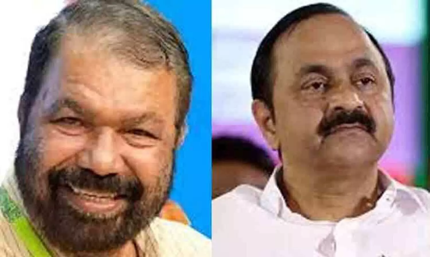 Minister V Sivankutty, VD Satheesan