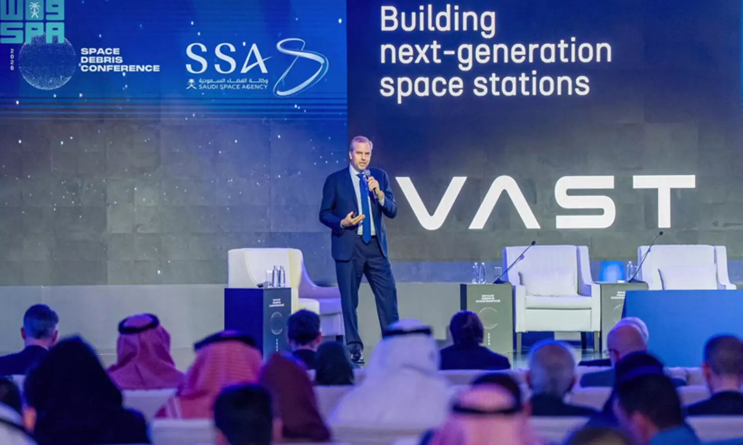 2027-ൽ ആദ്യ വാണിജ്യ ബഹിരാകാശ നിലയം വിക്ഷേപിക്കും: പ്രഖ്യാപനവുമായി ‘വാസ്​റ്റ്​ സ്പേസ്’