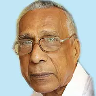 മാ​ധ​വ​ൻ ന​മ്പ്യാ​ർ